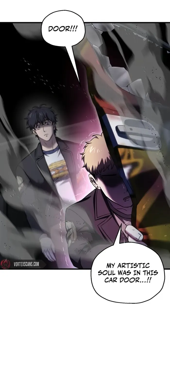 Read Solo Reincarnation chapter 48 image 15 on Lezhin