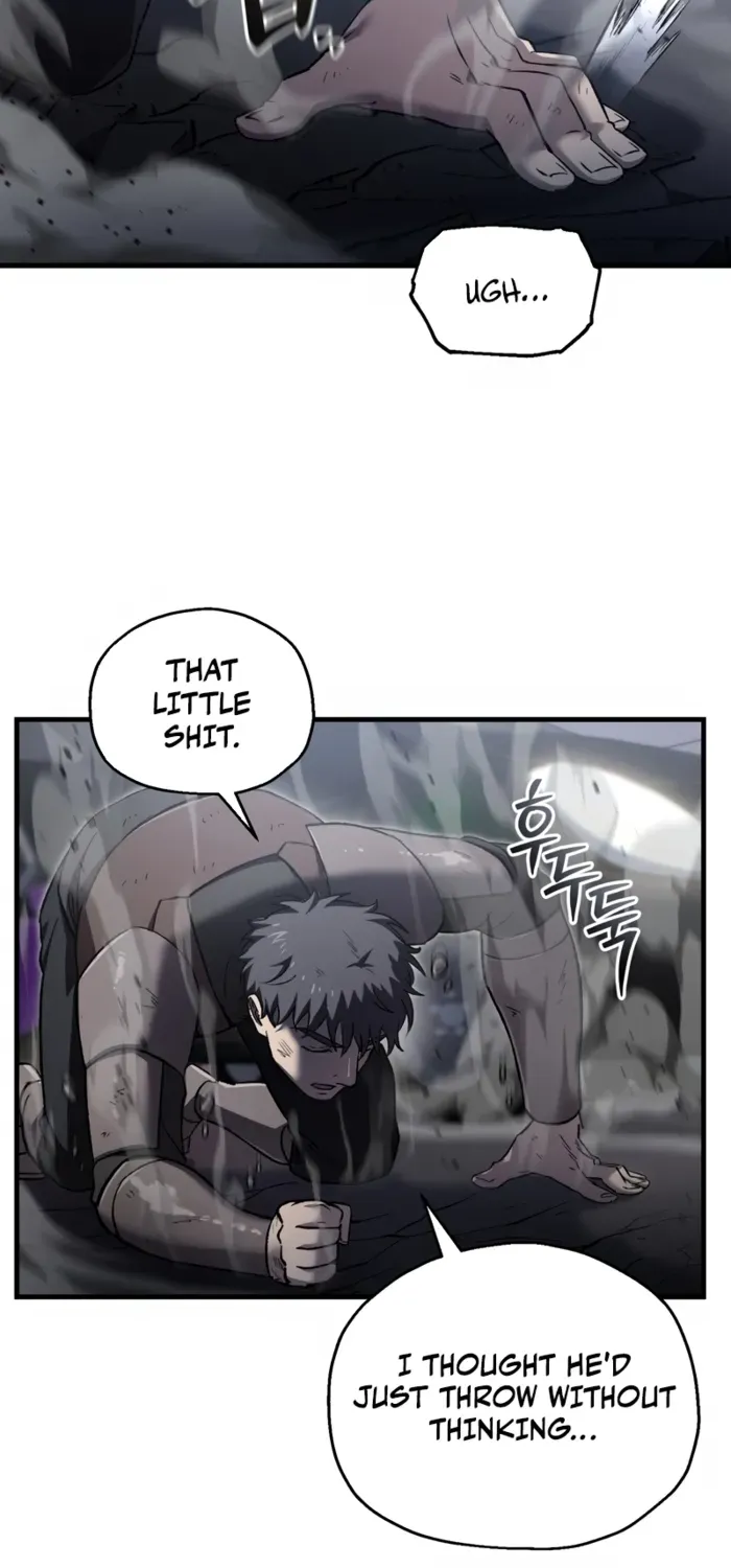 Read Solo Reincarnation chapter 48 image 18 on Lezhin