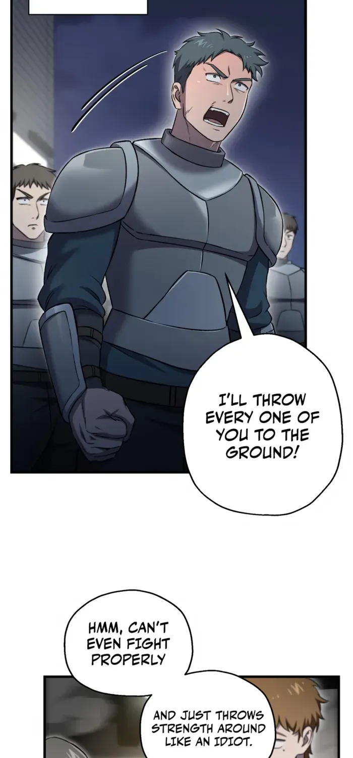 Read Solo Reincarnation chapter 48 image 23 on Lezhin