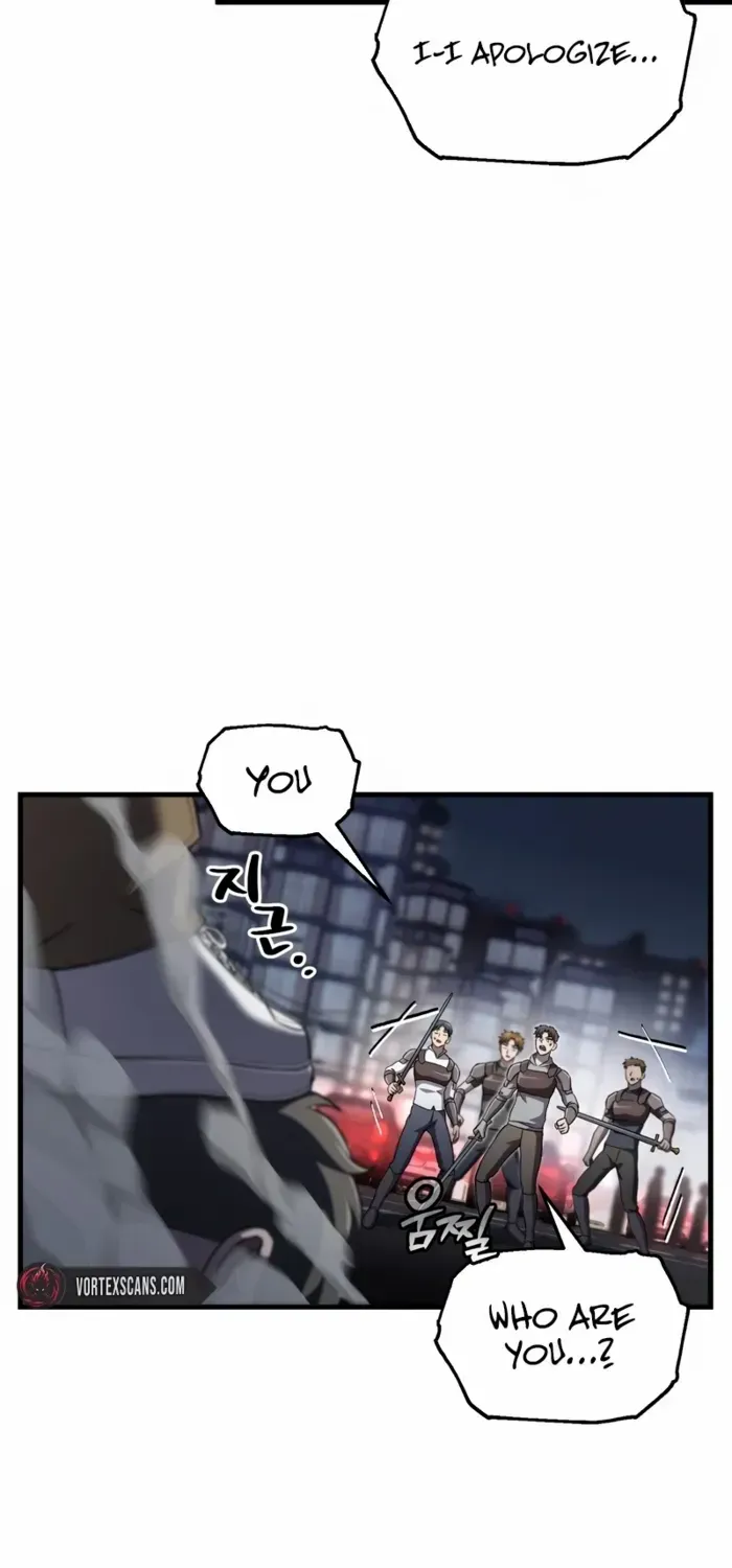 Read Solo Reincarnation chapter 48 image 34 on Lezhin