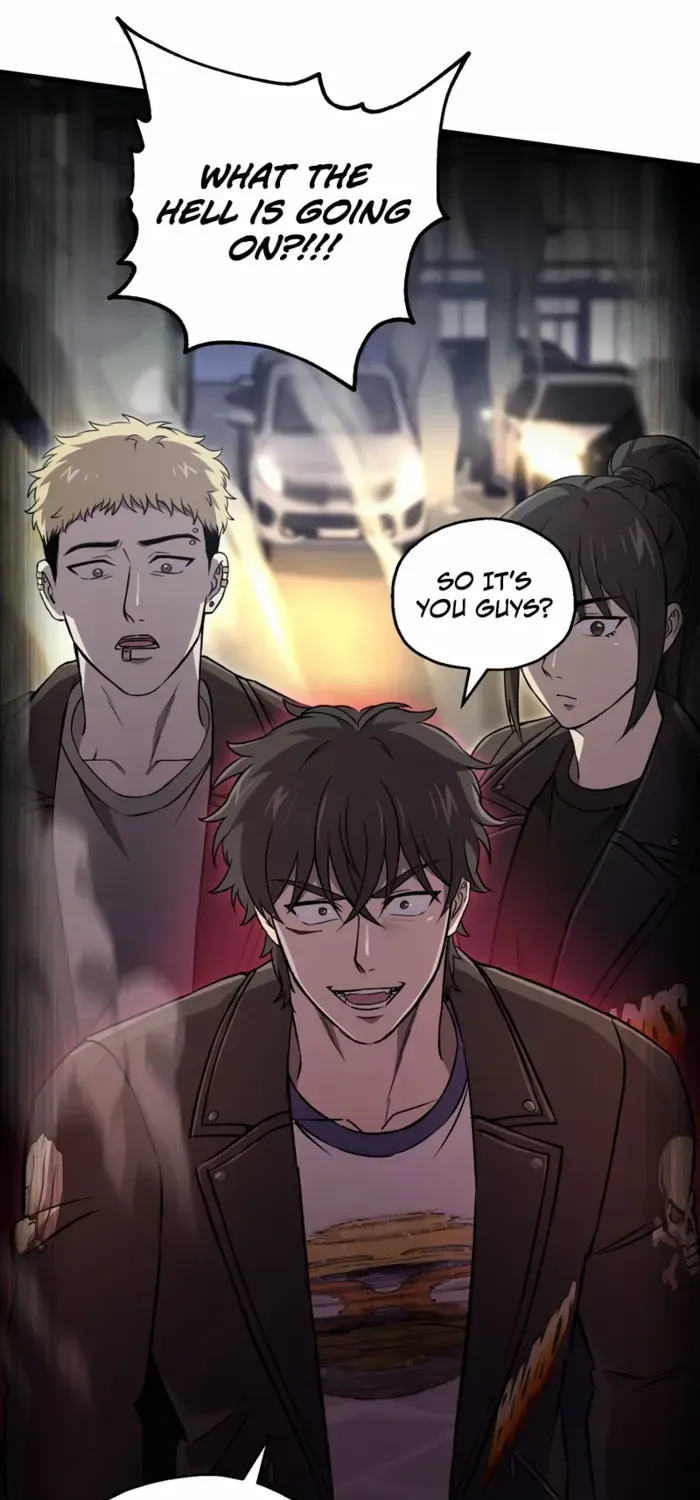 Read Solo Reincarnation chapter 48 image 35 on Lezhin