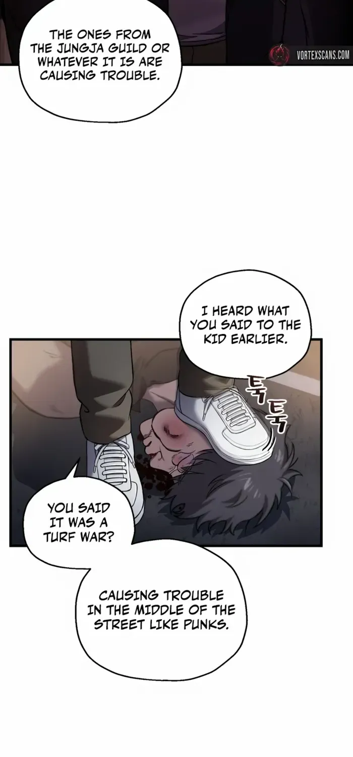 Read Solo Reincarnation chapter 48 image 36 on Lezhin