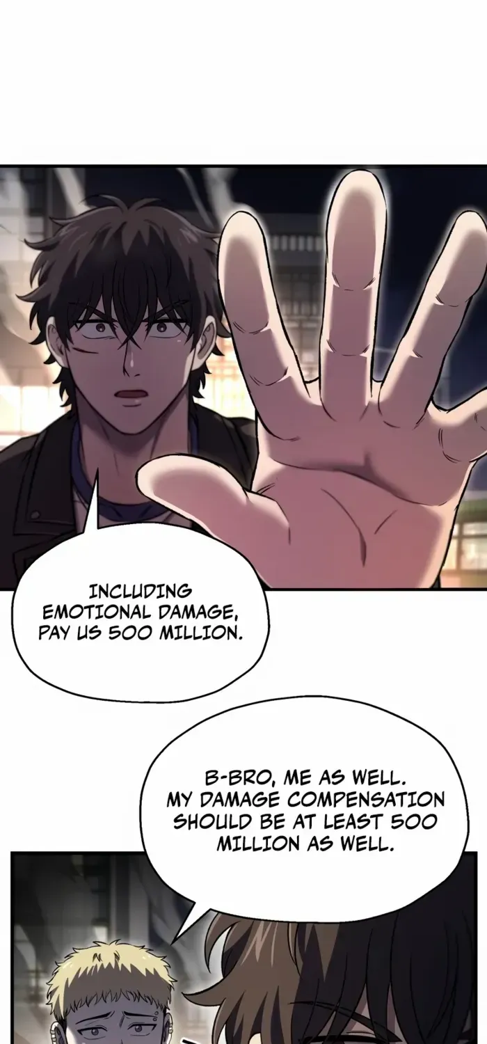 Read Solo Reincarnation chapter 48 image 47 on Lezhin