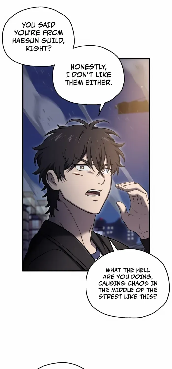 Read Solo Reincarnation chapter 48 image 64 on Lezhin