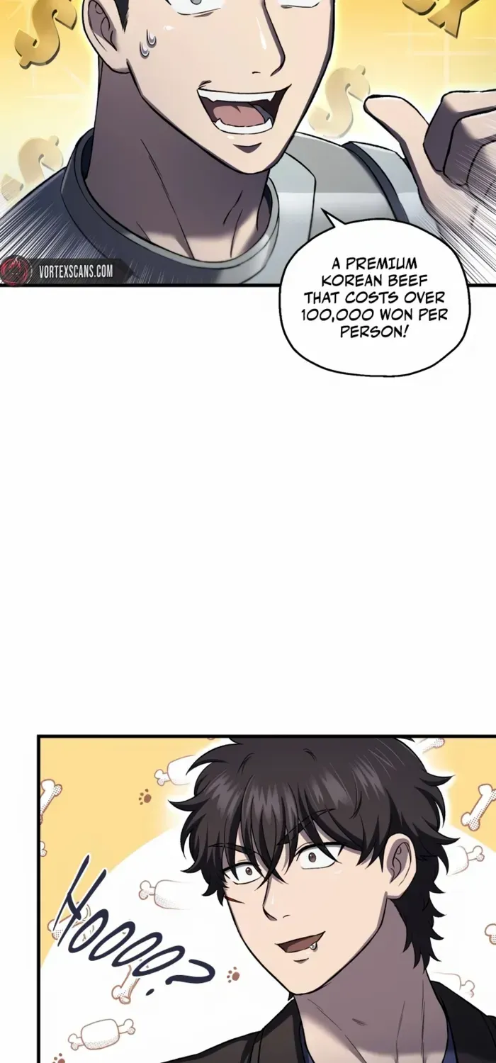 Read Solo Reincarnation chapter 48 image 66 on Lezhin
