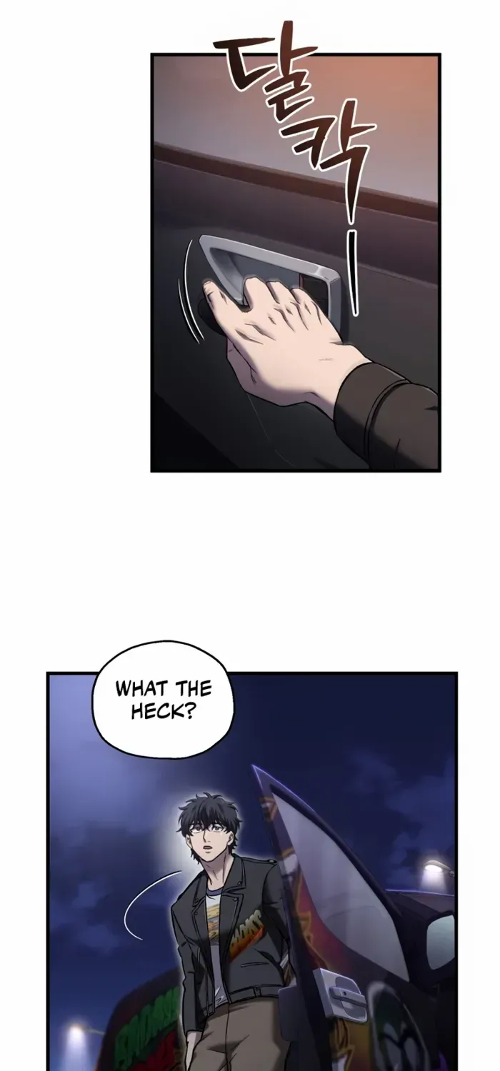 Read Solo Reincarnation chapter 48 image 7 on Lezhin