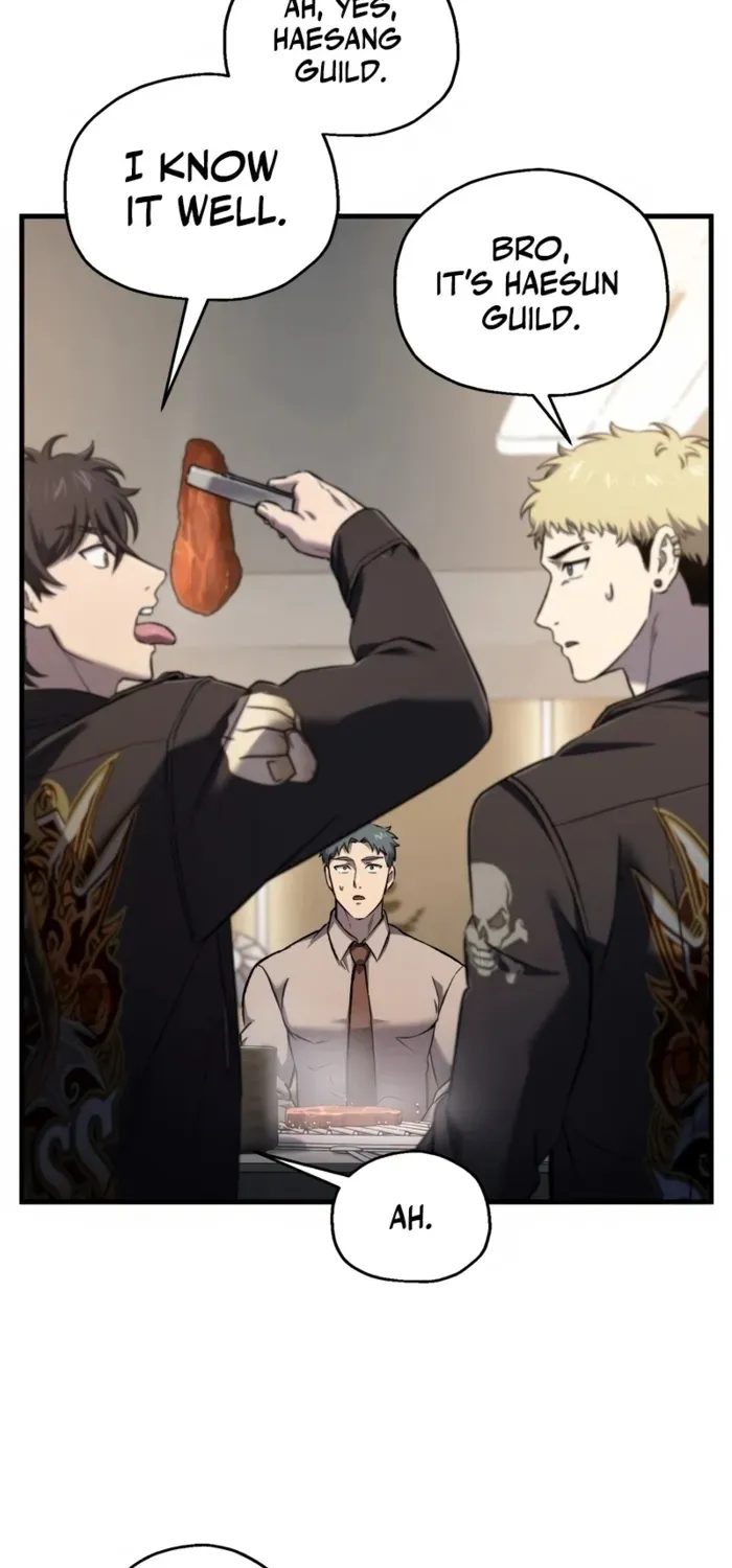 Read Solo Reincarnation chapter 49 image 2 on Lezhin