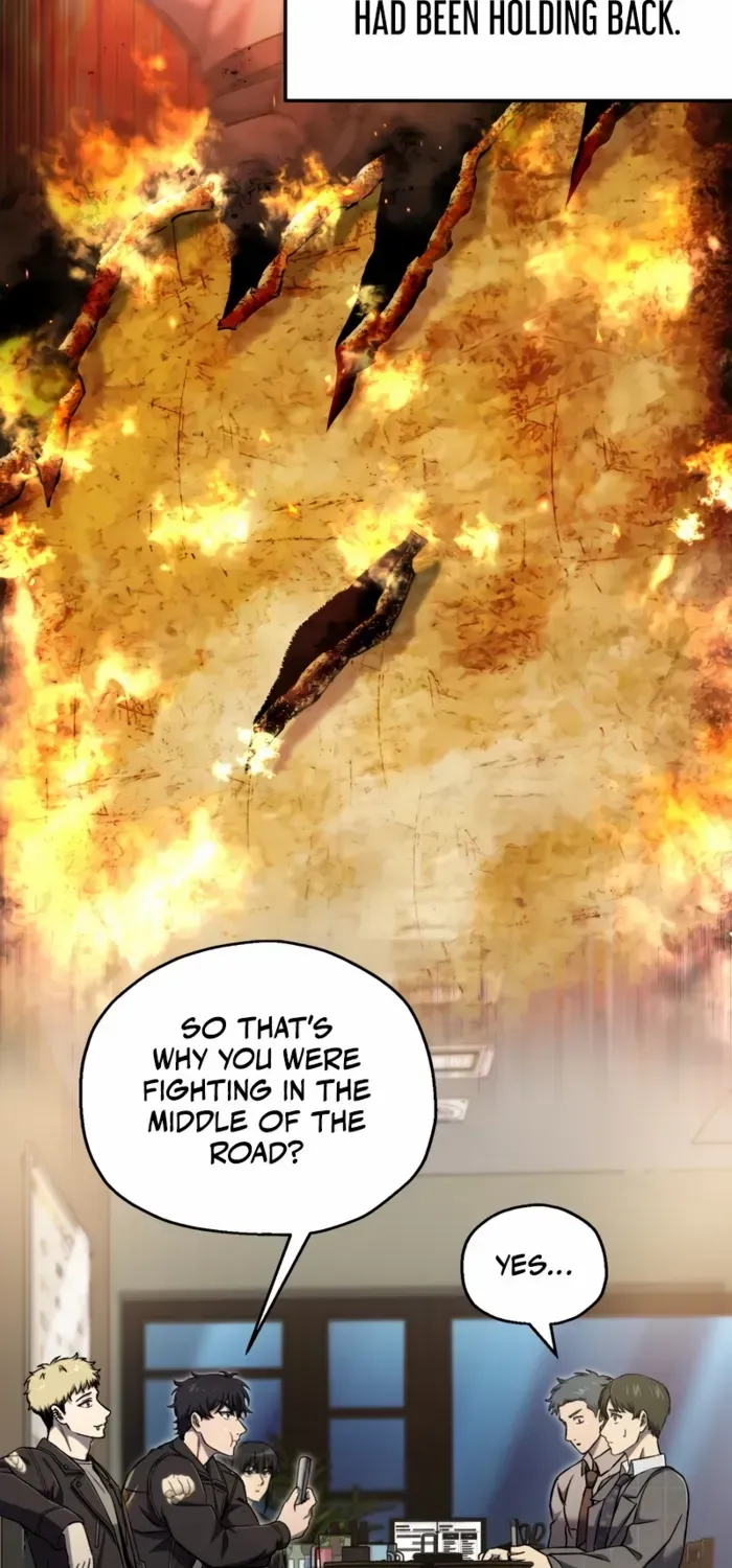 Read Solo Reincarnation chapter 49 image 24 on Lezhin