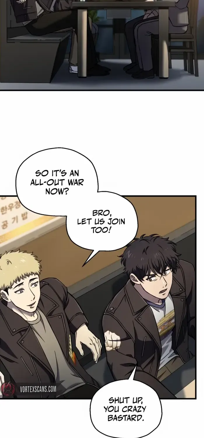 Read Solo Reincarnation chapter 49 image 25 on Lezhin