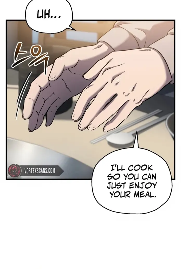 Read Solo Reincarnation chapter 49 image 3 on Lezhin