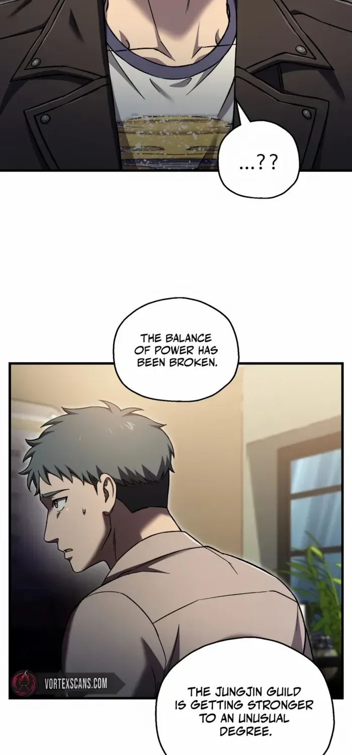 Read Solo Reincarnation chapter 49 image 31 on Lezhin