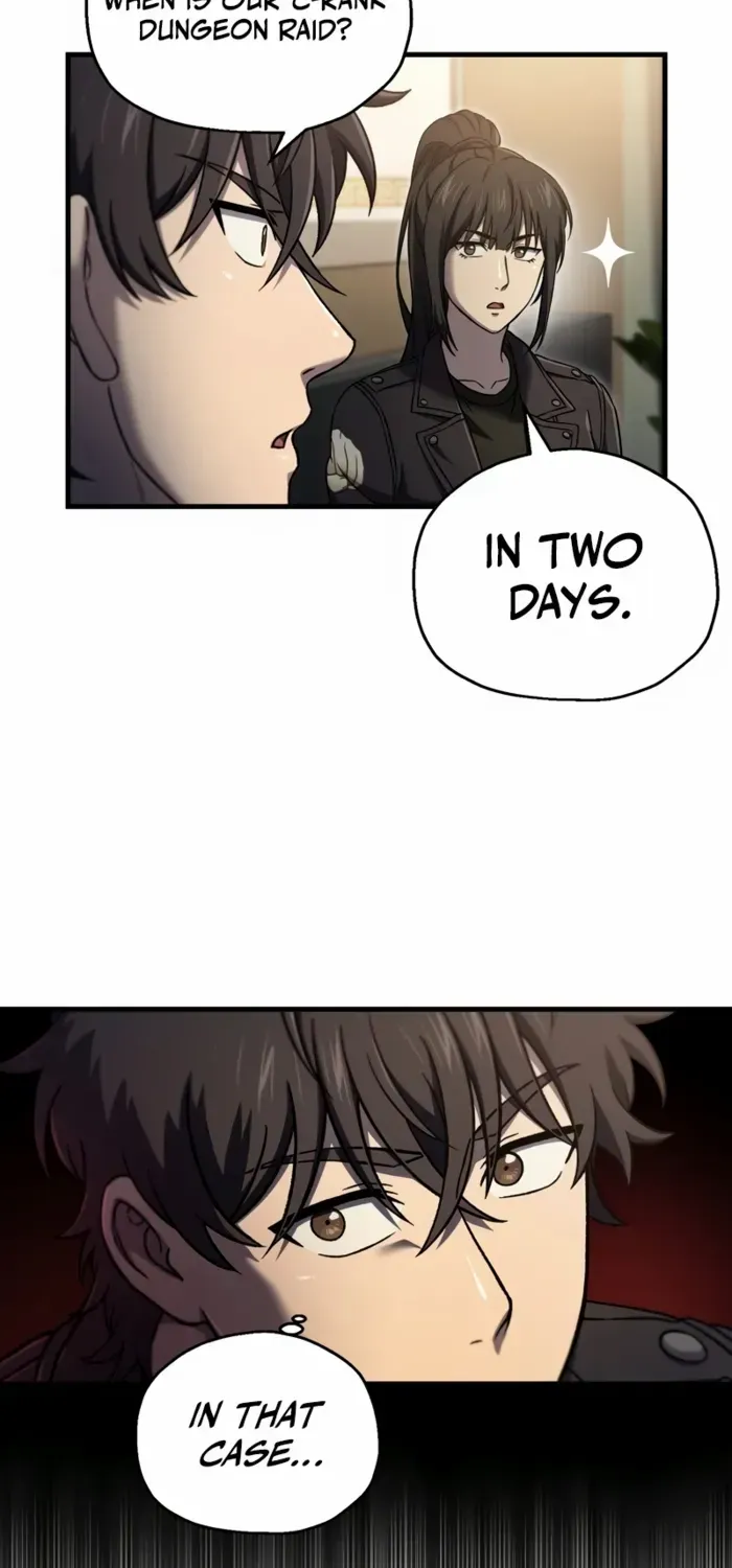 Read Solo Reincarnation chapter 49 image 36 on Lezhin
