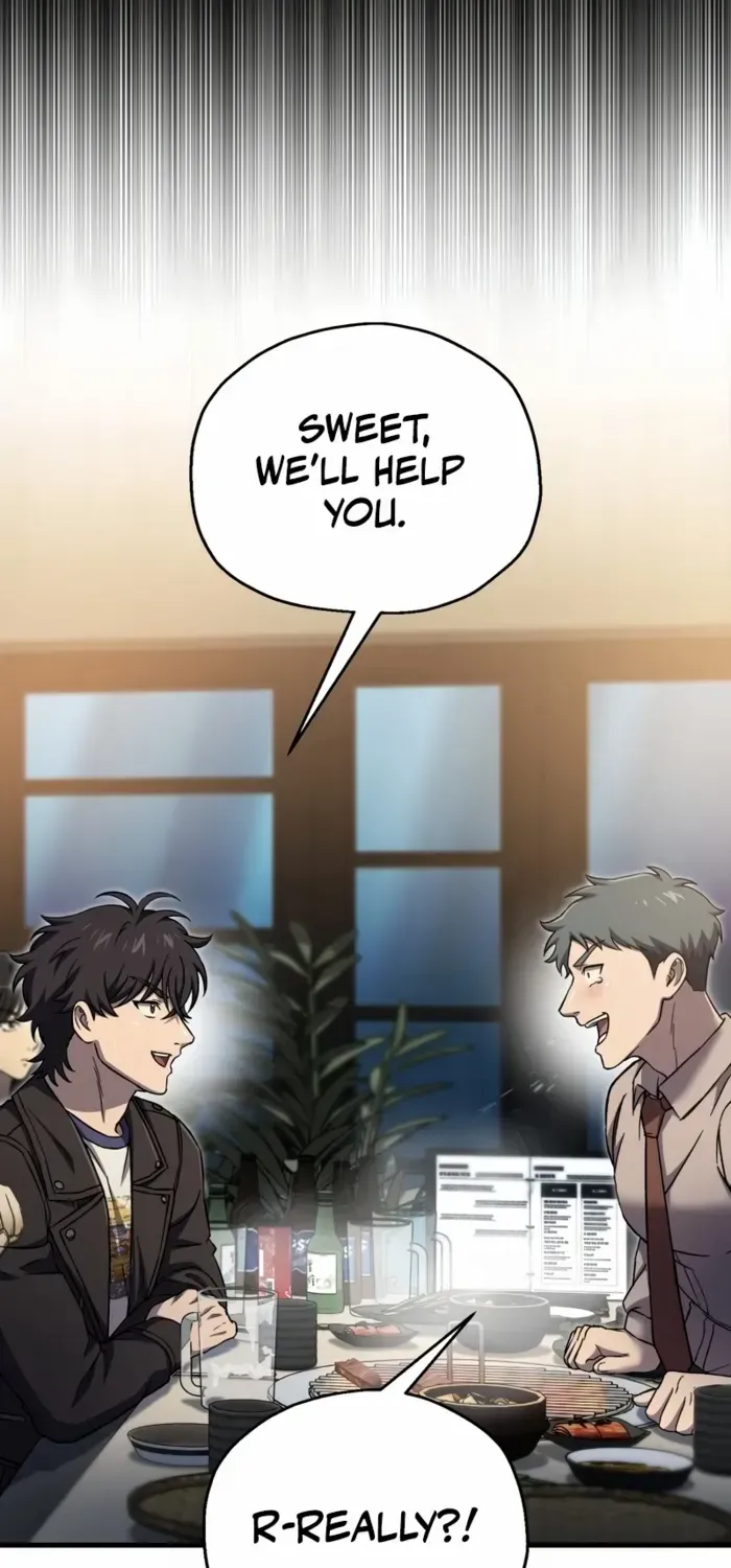 Read Solo Reincarnation chapter 49 image 37 on Lezhin