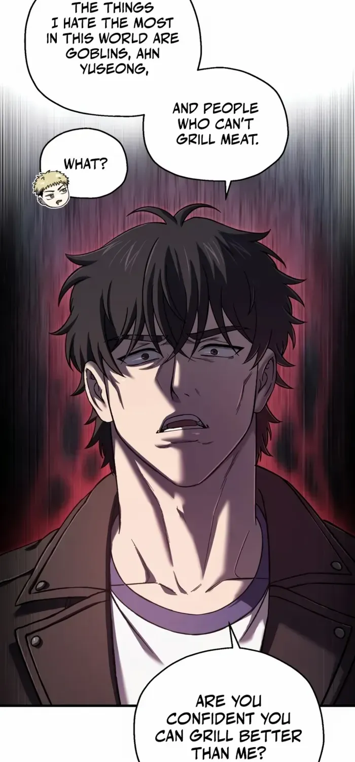 Read Solo Reincarnation chapter 49 image 5 on Lezhin