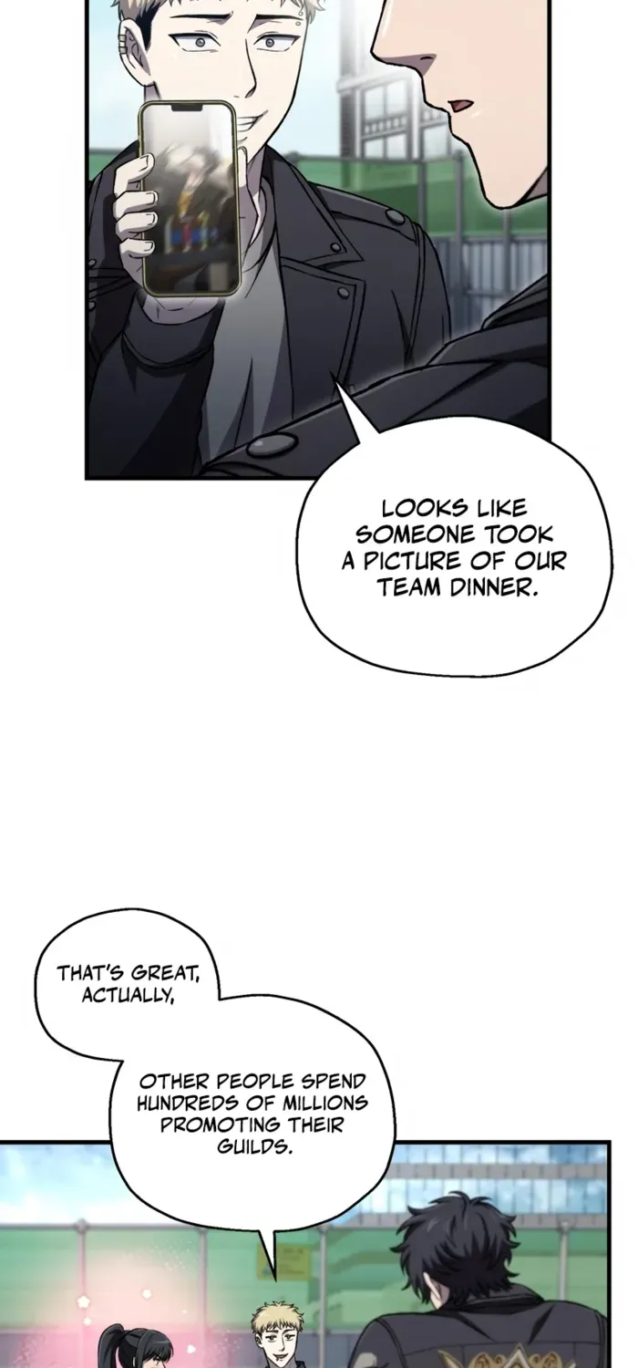 Read Solo Reincarnation chapter 49 image 51 on Lezhin