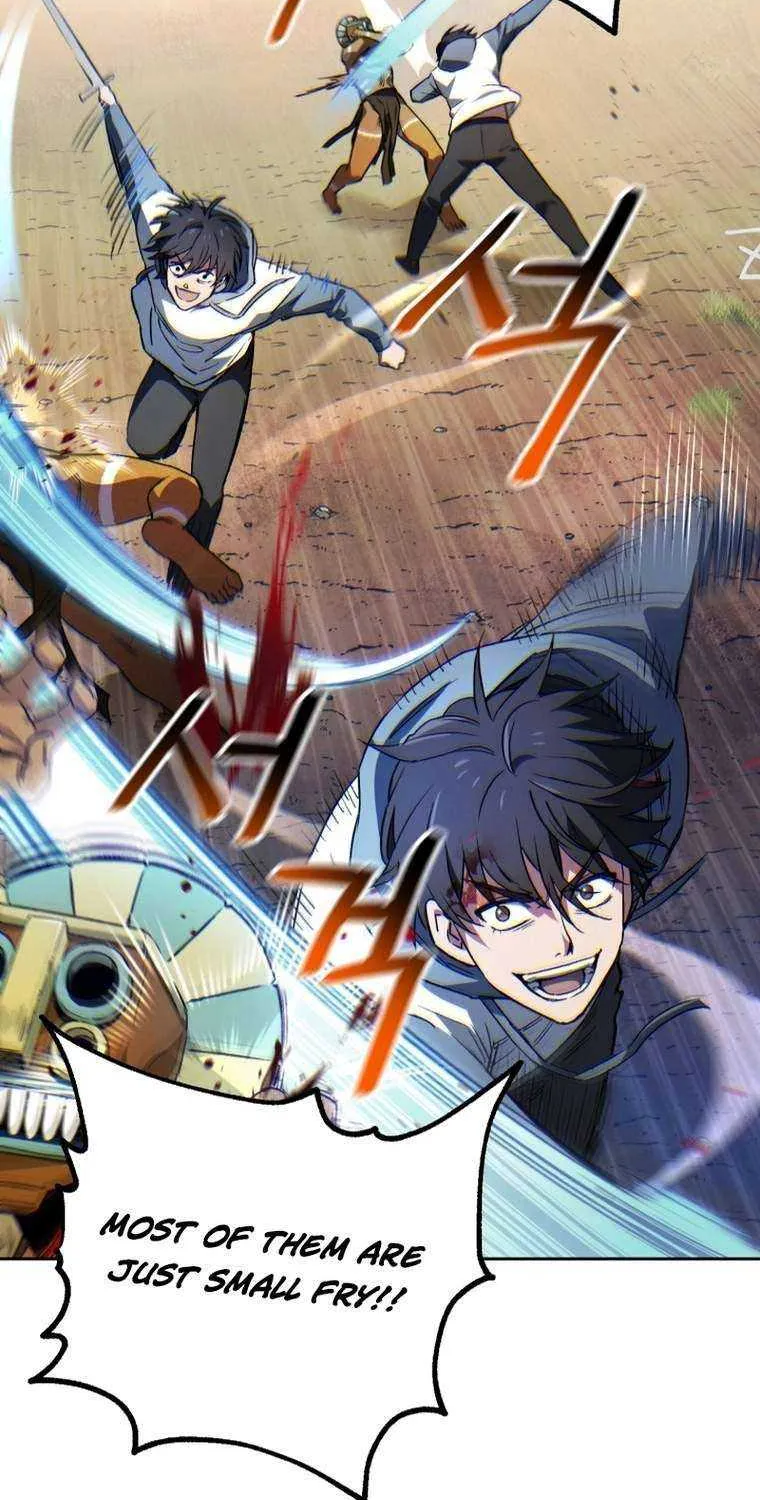 Read Solo Reincarnation chapter 5 image 46 on Lezhin