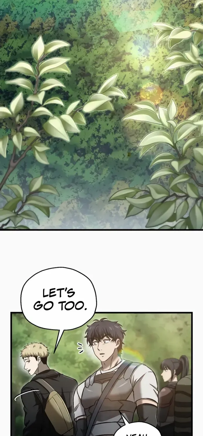 Read Solo Reincarnation chapter 50 image 14 on Lezhin