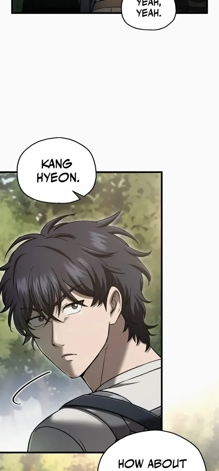 Read Solo Reincarnation chapter 50 image 15 on Lezhin
