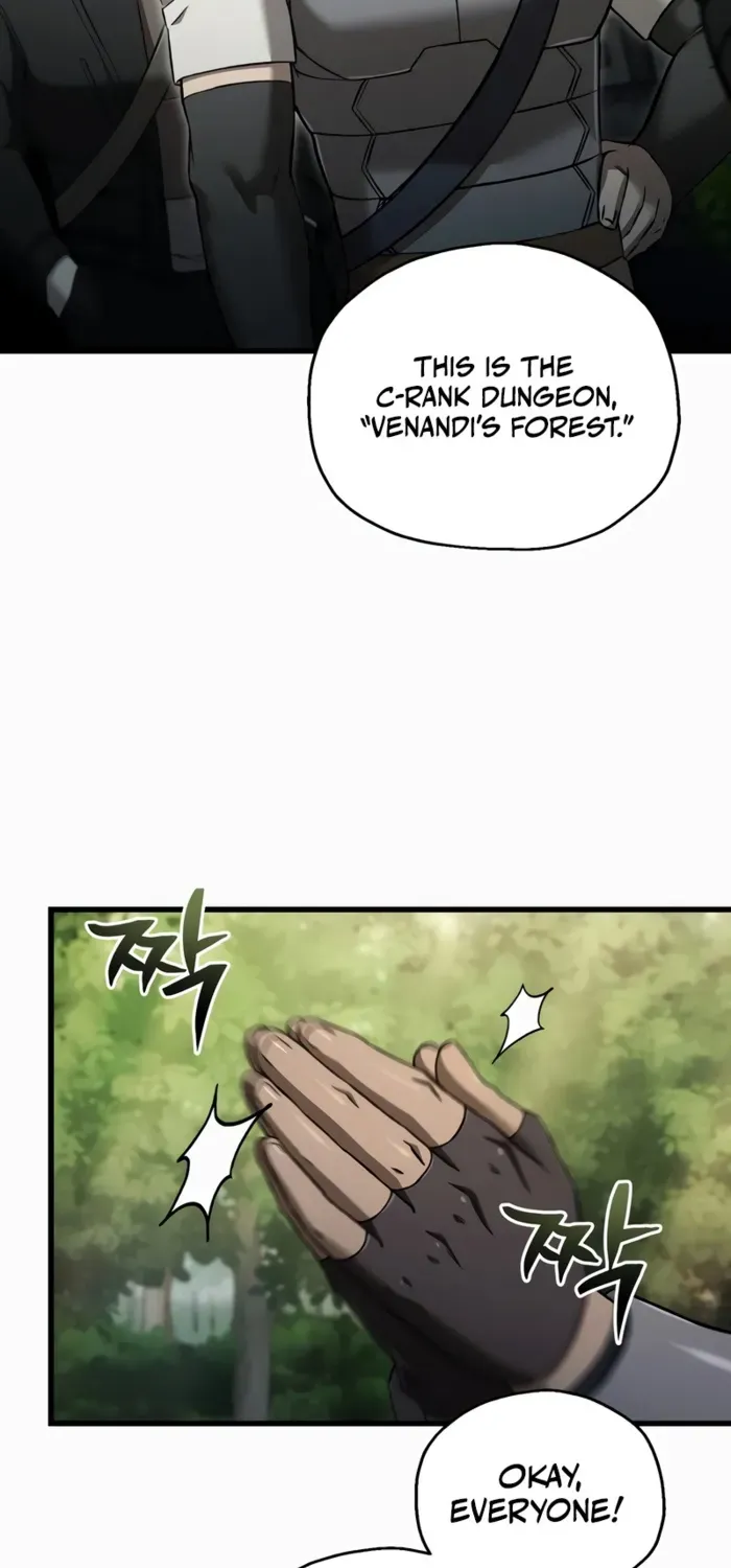 Read Solo Reincarnation chapter 50 image 2 on Lezhin