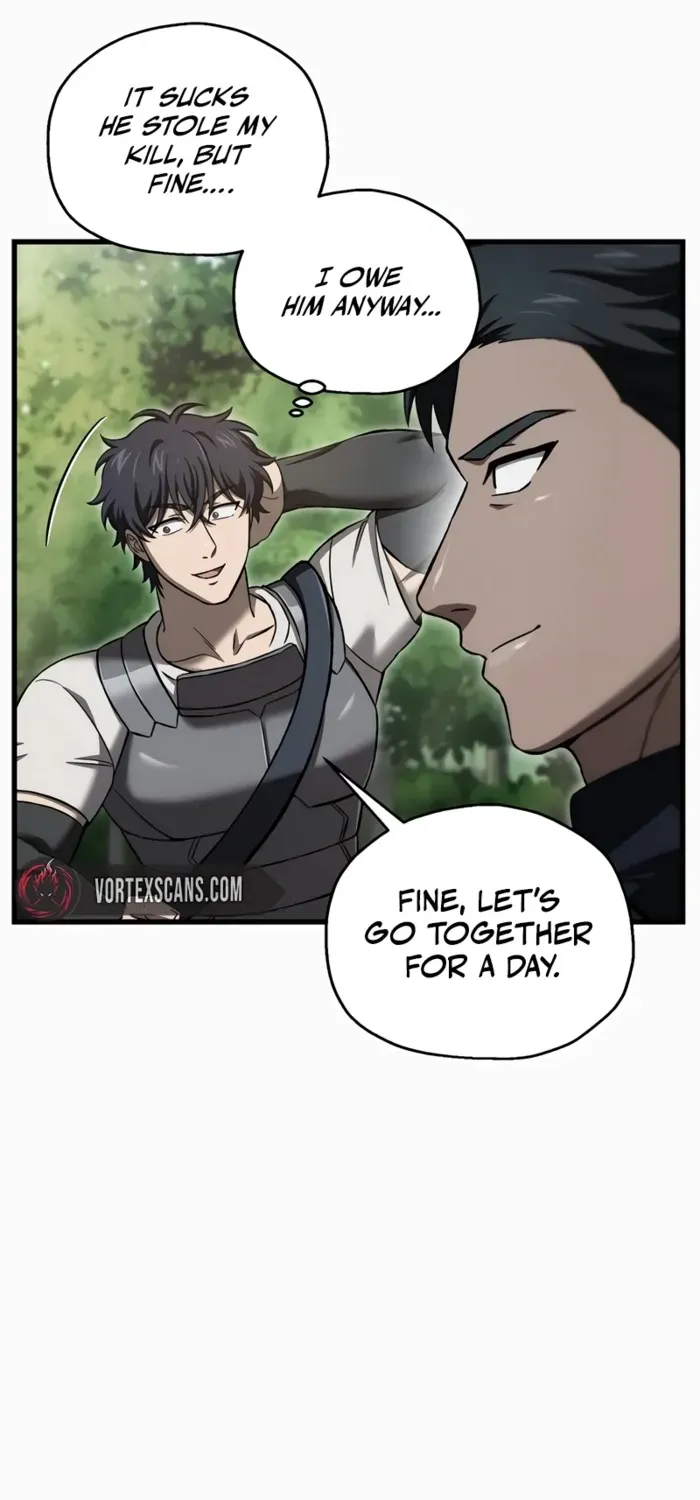 Read Solo Reincarnation chapter 50 image 20 on Lezhin