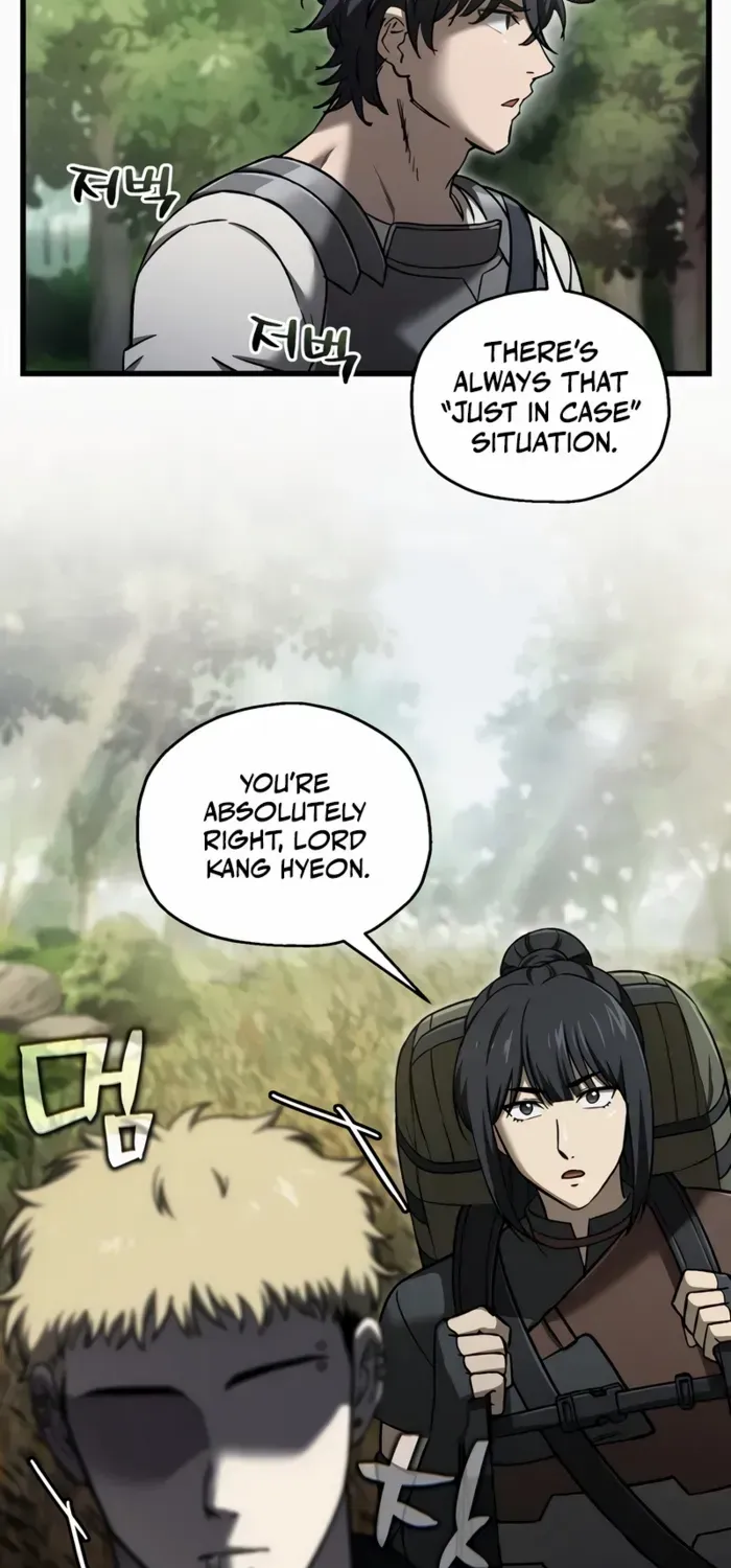 Read Solo Reincarnation chapter 50 image 26 on Lezhin