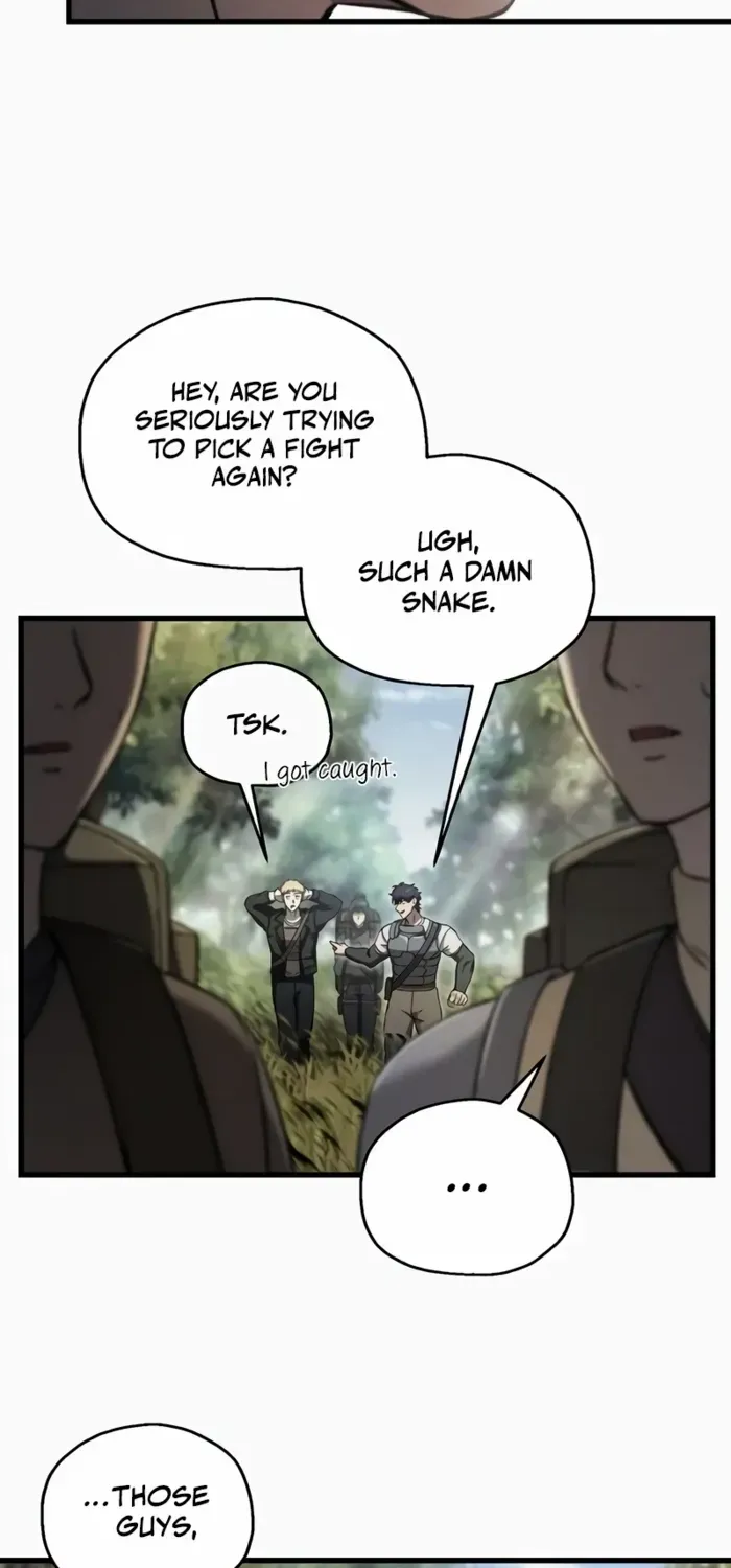 Read Solo Reincarnation chapter 50 image 30 on Lezhin