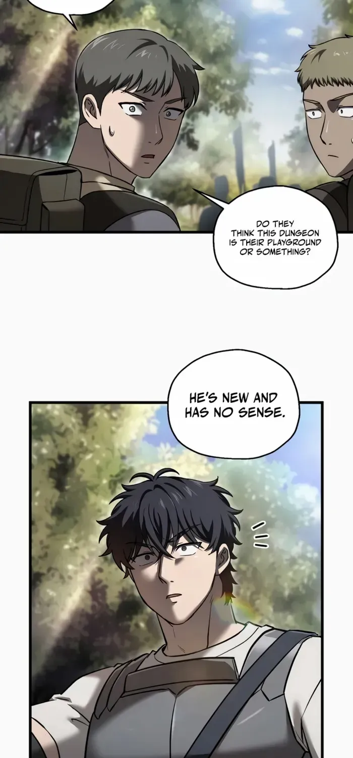 Read Solo Reincarnation chapter 50 image 31 on Lezhin