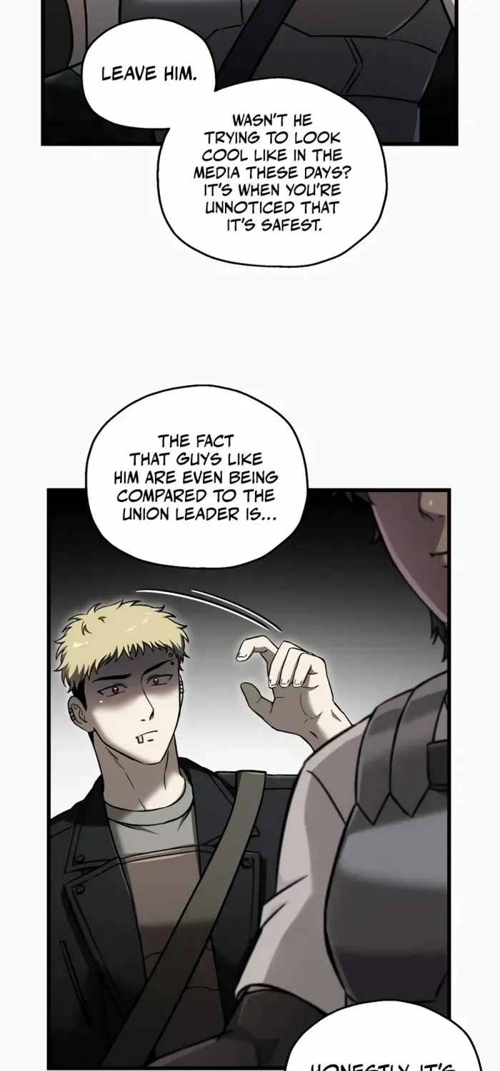 Read Solo Reincarnation chapter 50 image 32 on Lezhin