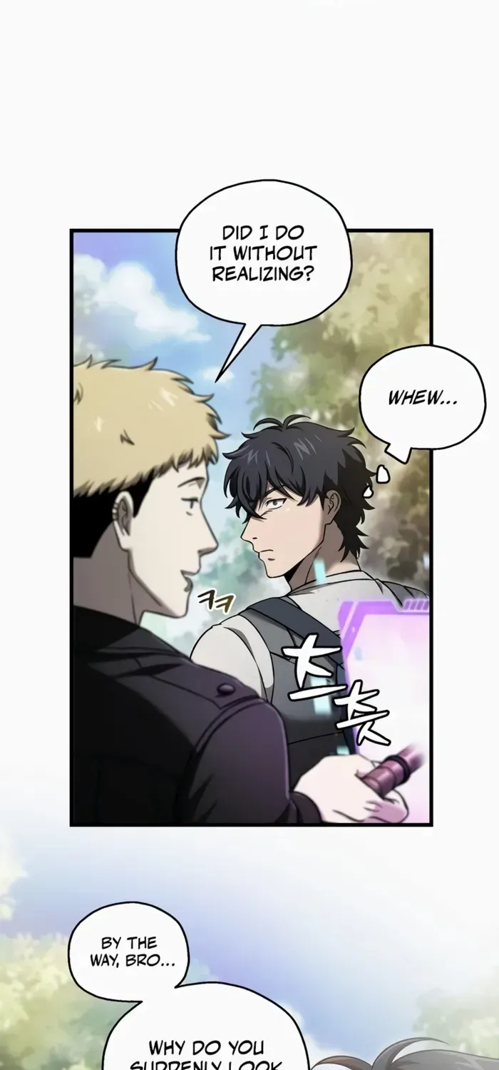 Read Solo Reincarnation chapter 50 image 36 on Lezhin