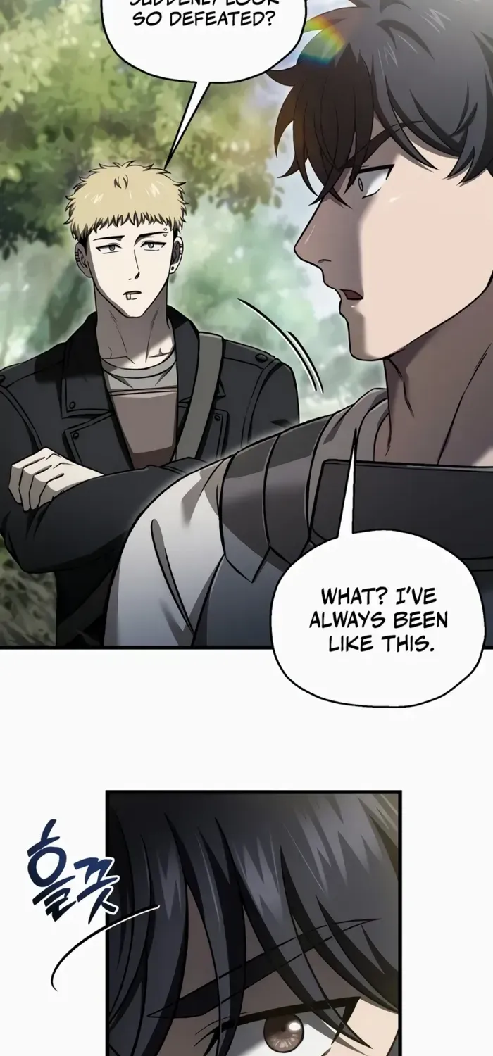 Read Solo Reincarnation chapter 50 image 37 on Lezhin