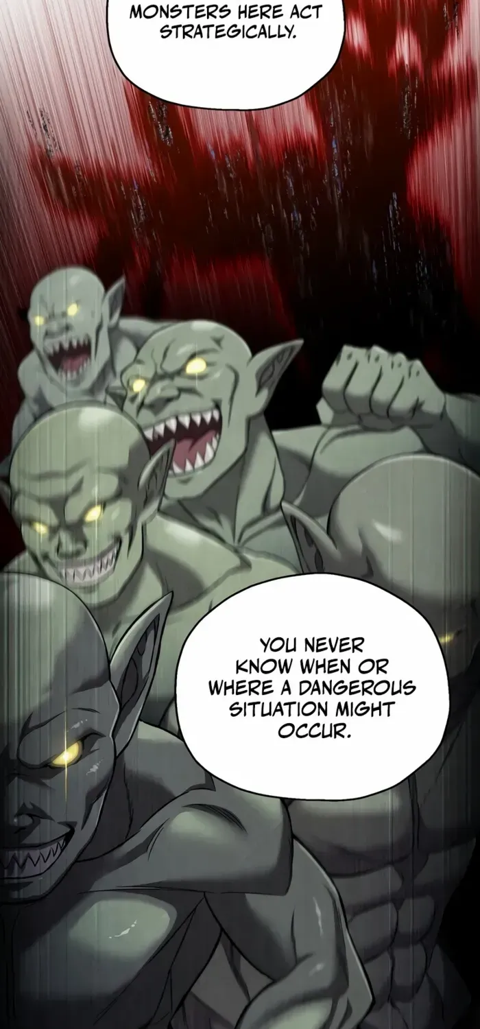 Read Solo Reincarnation chapter 50 image 6 on Lezhin