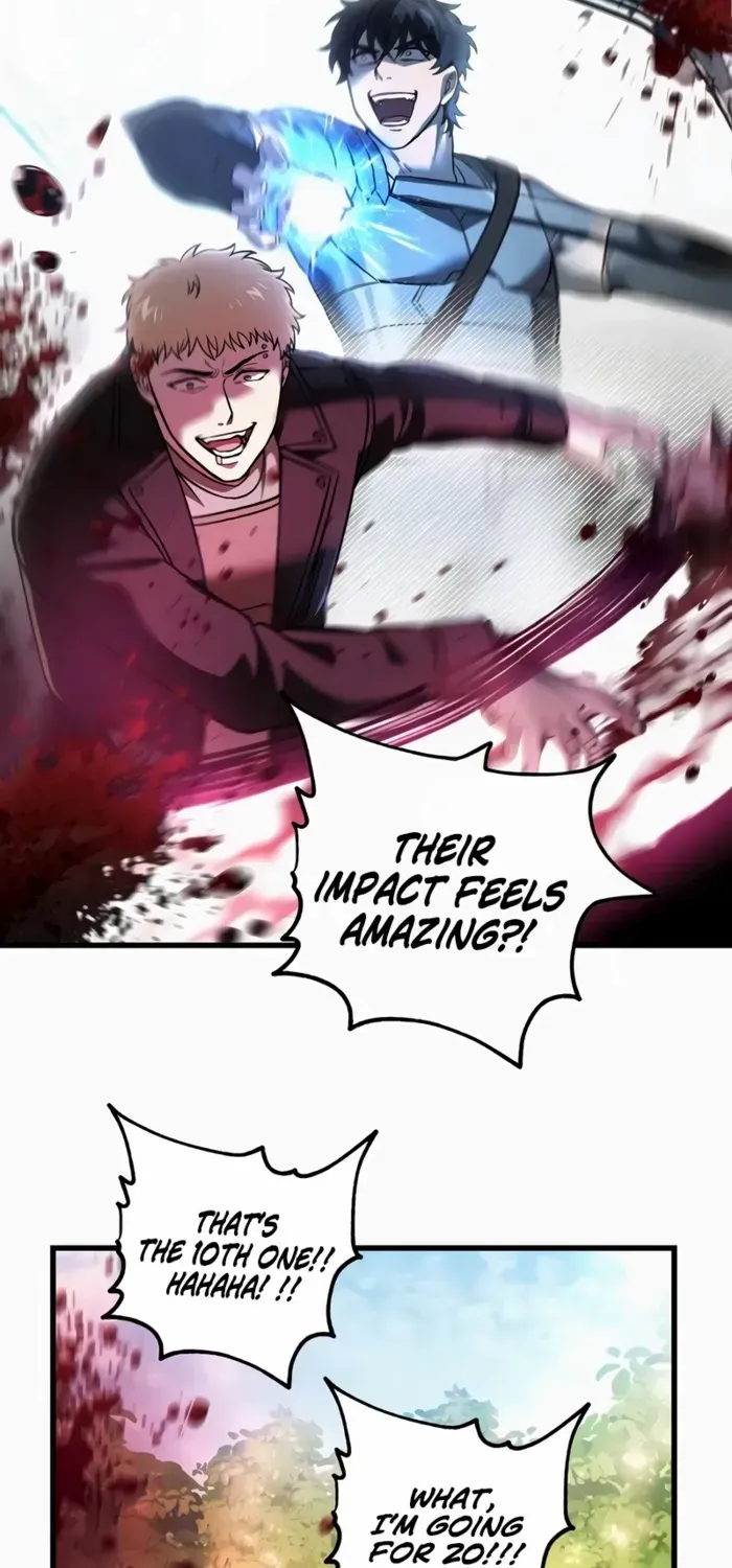 Read Solo Reincarnation chapter 50 image 65 on Lezhin