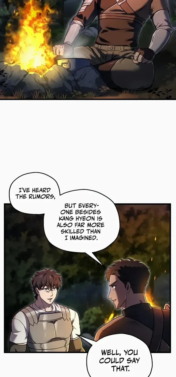 Read Solo Reincarnation chapter 50 image 70 on Lezhin