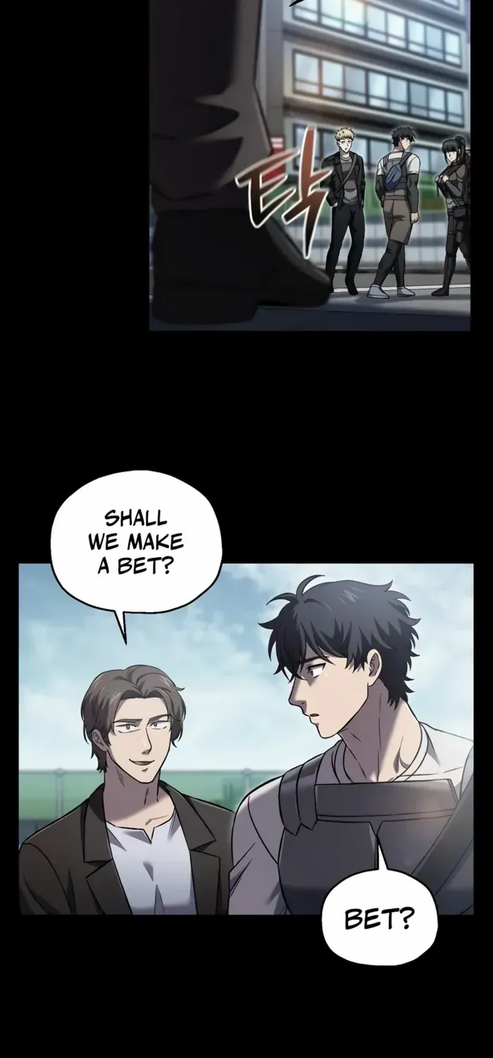 Read Solo Reincarnation chapter 50 image 75 on Lezhin