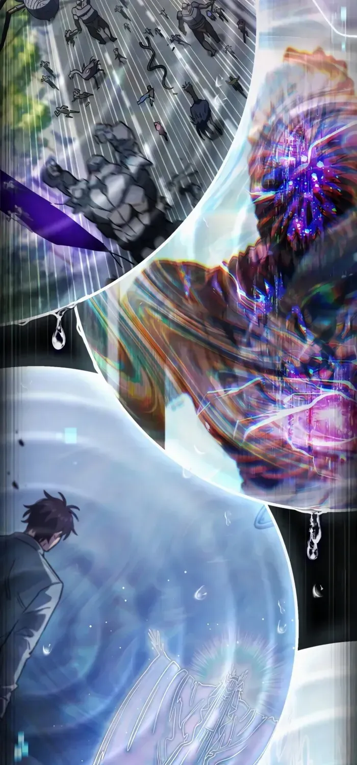 Read Solo Reincarnation chapter 50 image 84 on Lezhin