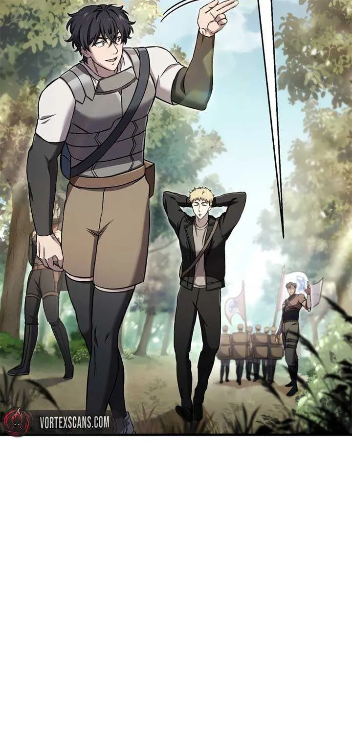 Read Solo Reincarnation chapter 51 image 25 on Lezhin