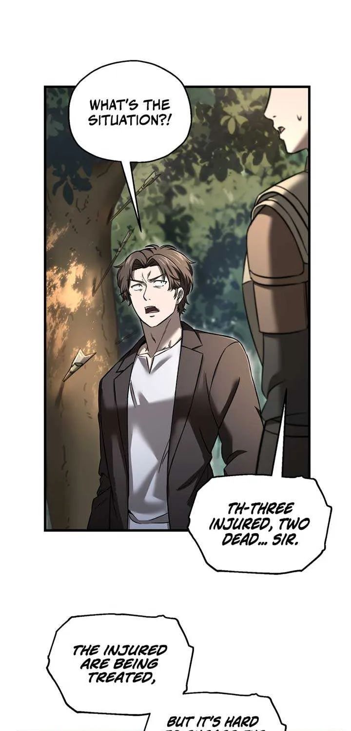 Read Solo Reincarnation chapter 51 image 27 on Lezhin