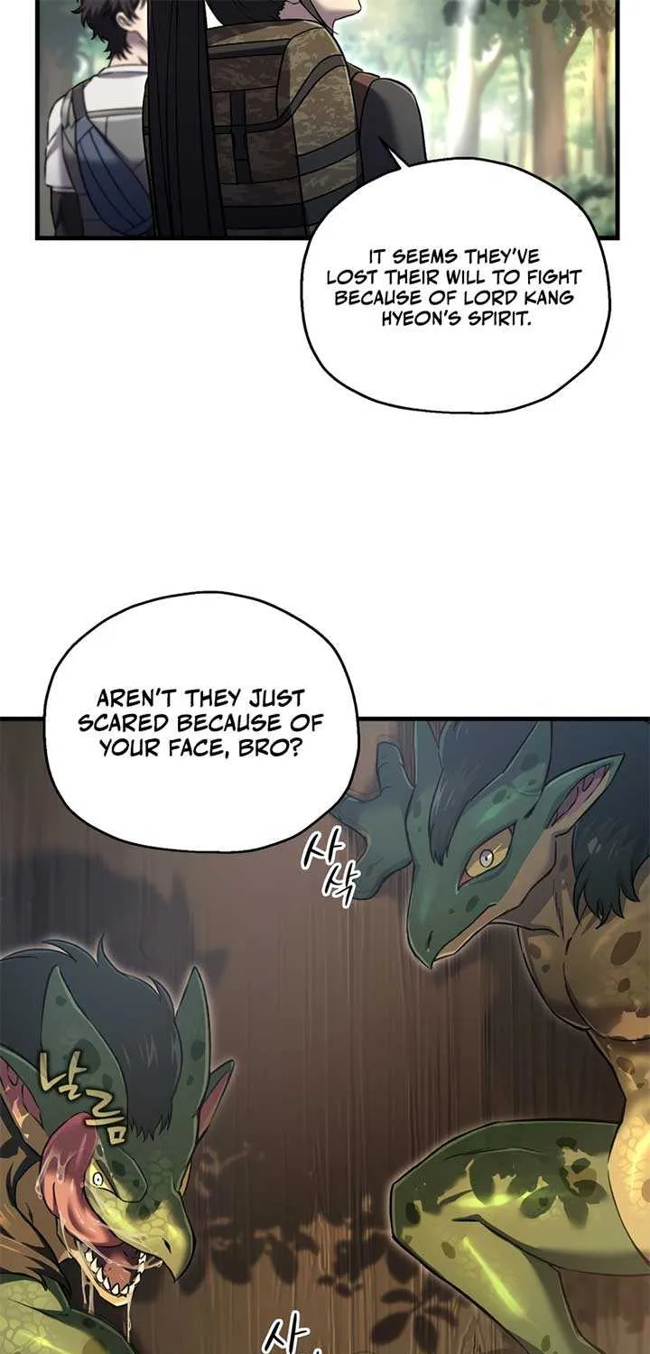 Read Solo Reincarnation chapter 51 image 60 on Lezhin