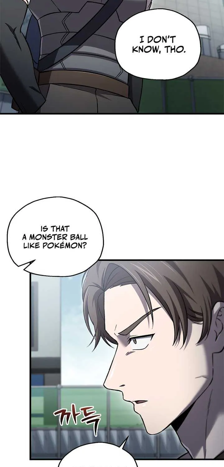 Read Solo Reincarnation chapter 51 image 7 on Lezhin