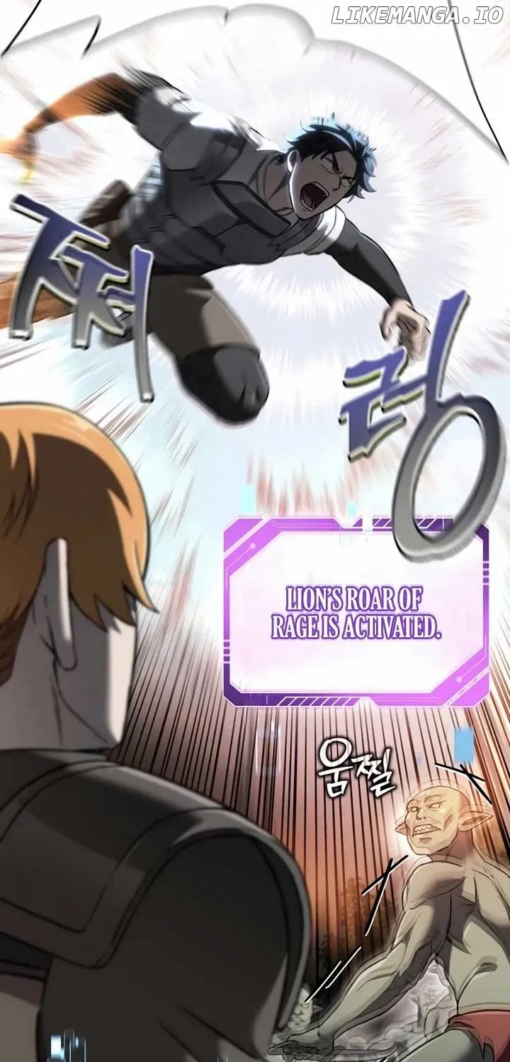 Read Solo Reincarnation chapter 52 image 36 on Lezhin