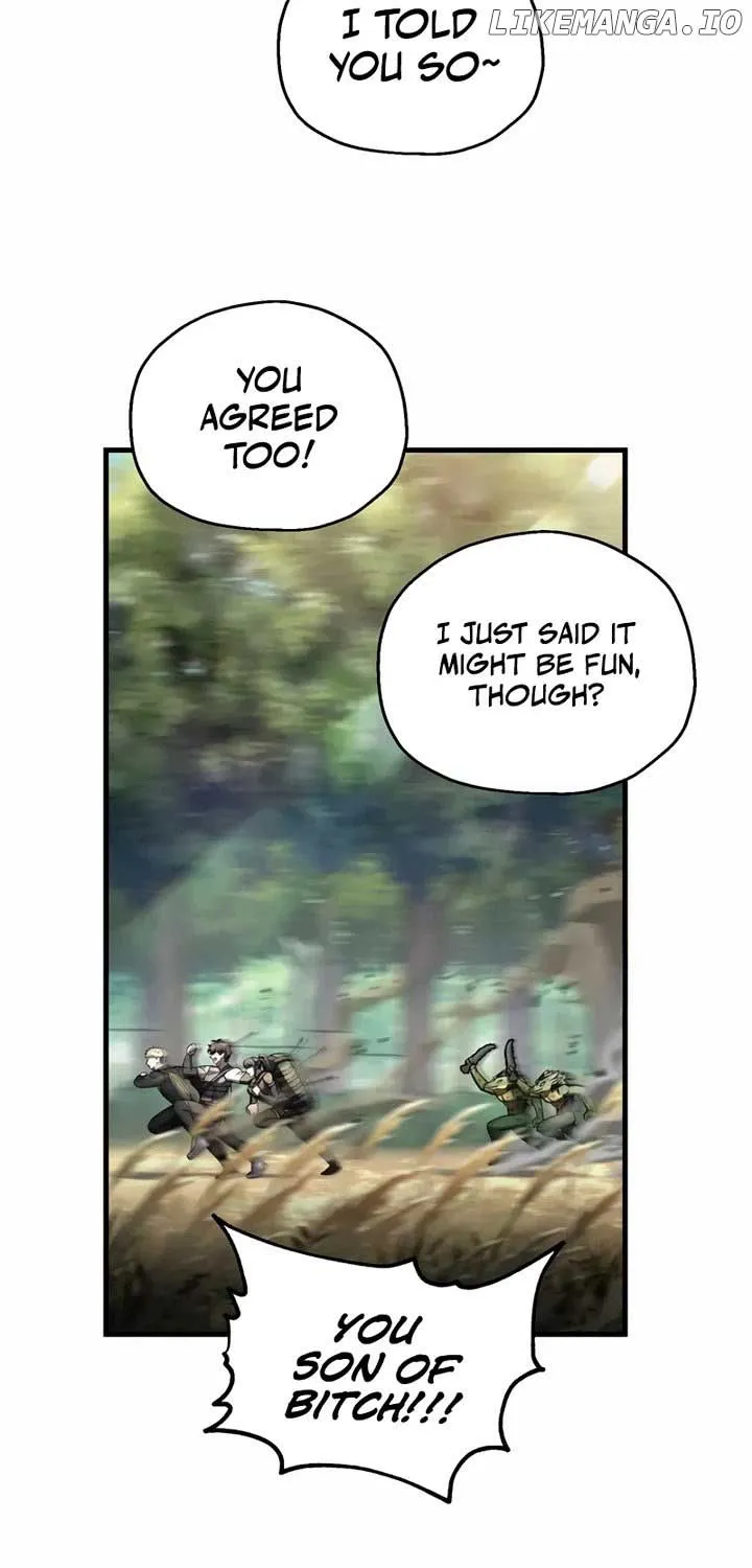 Read Solo Reincarnation chapter 52 image 4 on Lezhin