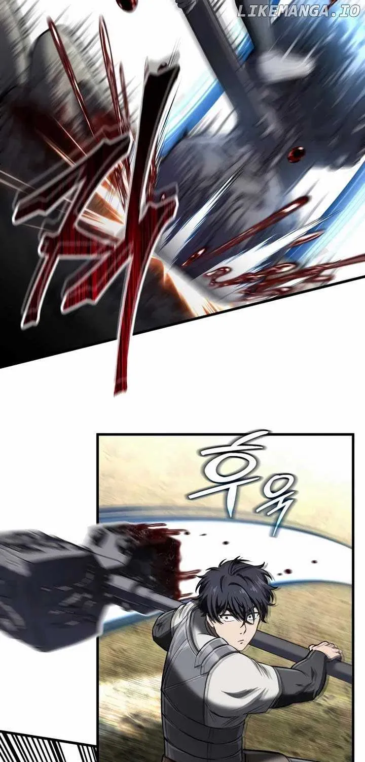 Read Solo Reincarnation chapter 52 image 42 on Lezhin