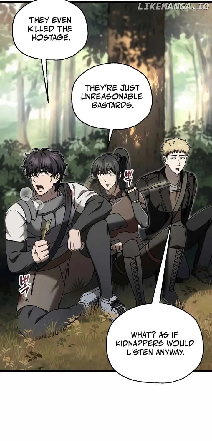 Read Solo Reincarnation chapter 52 image 6 on Lezhin