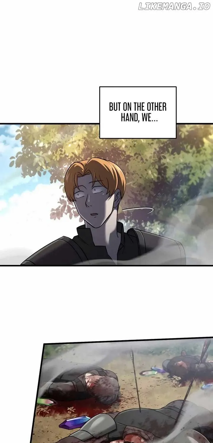 Read Solo Reincarnation chapter 52 image 70 on Lezhin