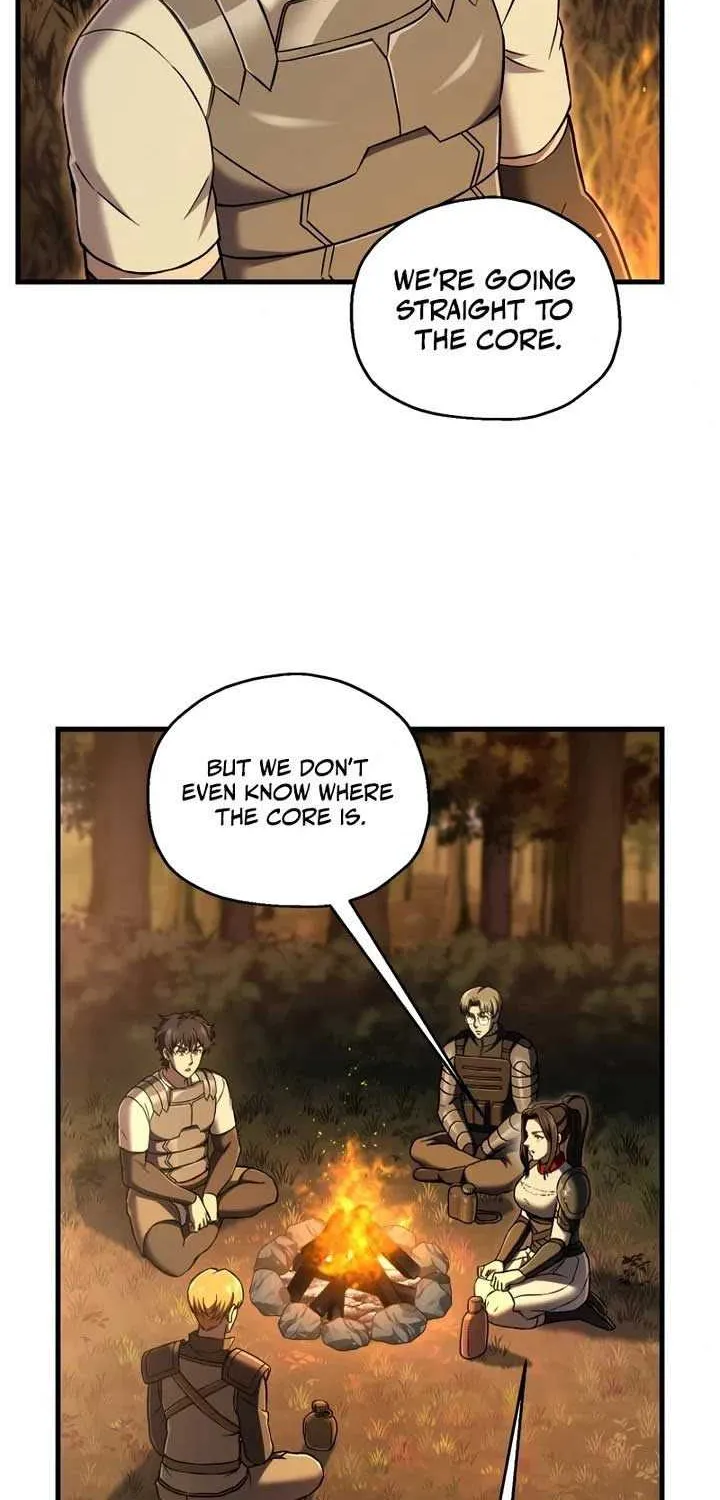 Read Solo Reincarnation chapter 53 image 1 on Lezhin