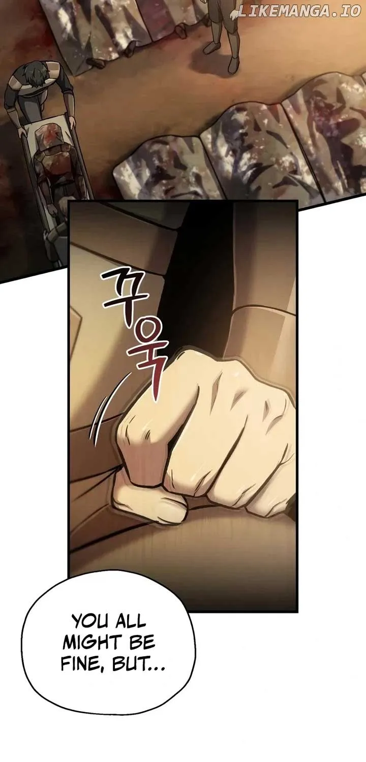 Read Solo Reincarnation chapter 53 image 12 on Lezhin
