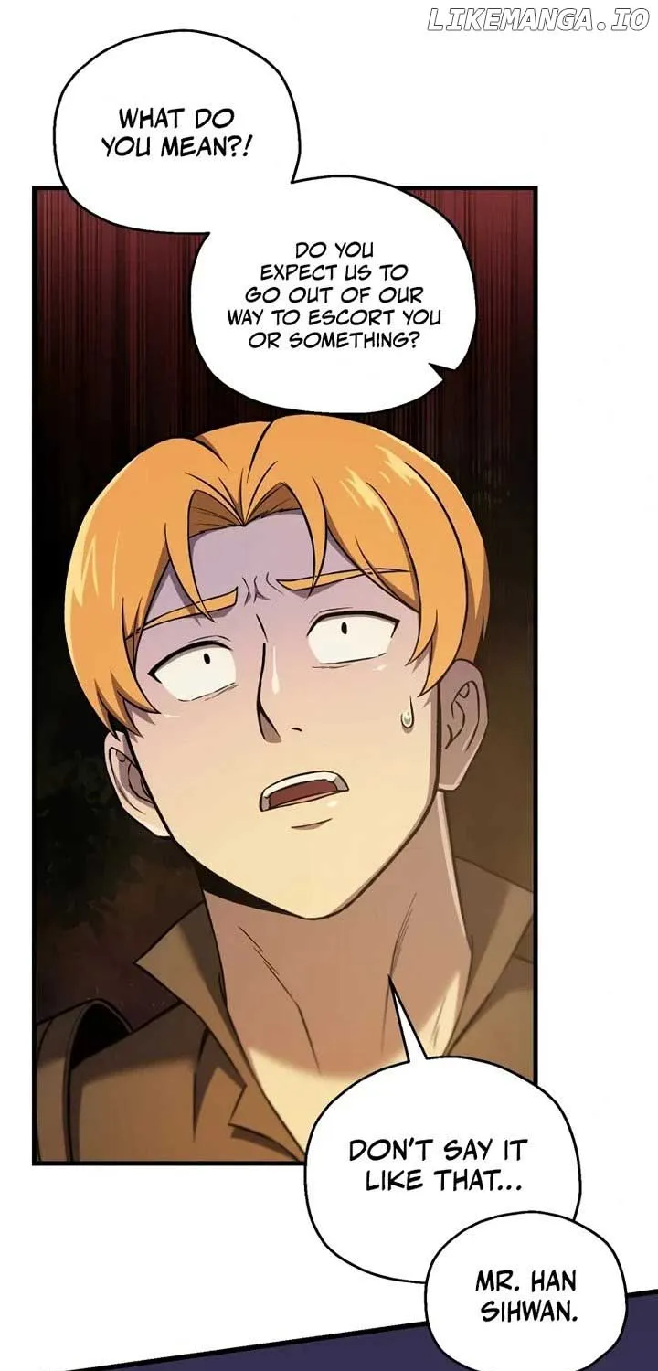 Read Solo Reincarnation chapter 53 image 16 on Lezhin