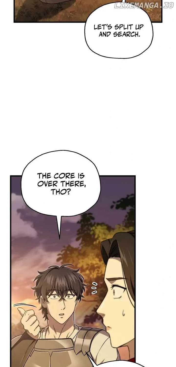 Read Solo Reincarnation chapter 53 image 2 on Lezhin
