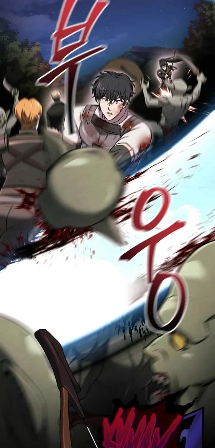 Read Solo Reincarnation chapter 53 image 25 on Lezhin