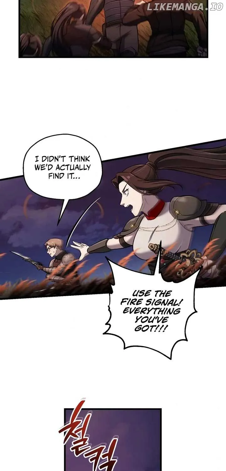 Read Solo Reincarnation chapter 53 image 32 on Lezhin